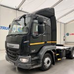 DAF LF 260 4×2 Rest Cab Tractor Unit - thumbnail