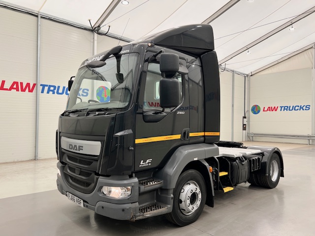 DAF LF 260 4×2 Rest Cab Tractor Unit