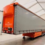 Don Bur Tri Axle 4.2m Curtainsider Trailer - thumbnail