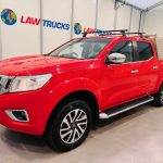 Nissan Navara 2.3 DCI 4×4 Acenta Pick Up Auto - thumbnail