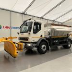 DAF LF55 250 4×2 Day Cab Gritter - thumbnail