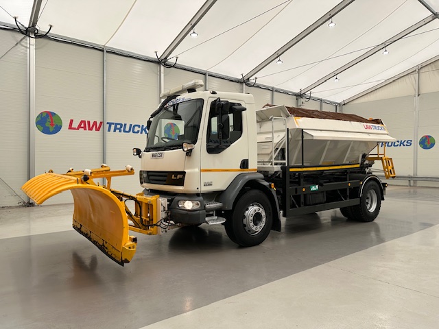 DAF LF55 250 4×2 Day Cab Gritter