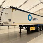 Titan Thinwall V Walking Floor Aggregate Trailer - thumbnail