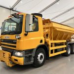 DAF CF75 310 6×4 Day Cab Gritter - thumbnail