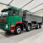 Volvo FM 400 8×4 Day Cab Tipper - thumbnail