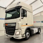 DAF XF 460 4×2 Super Space Cab Tractor Unit - thumbnail