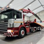 Scania P94 220 4×2 Day Cab Recovery Truck - thumbnail