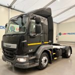 DAF LF 260 4×2 Rest Cab Tractor Unit - thumbnail