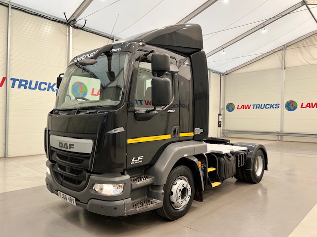 DAF LF 260 4×2 Rest Cab Tractor Unit