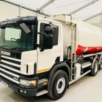 Scania P94 300 19000 Litre Fuel Tanker - thumbnail