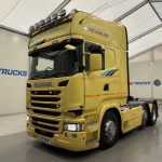 Scania R450 6×2 Midlift Topline Tractor Unit - thumbnail