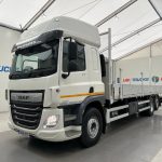 DAF CF 340 6×2 Sleeper Cab Rear Lift Dropside - thumbnail