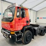 Leyland Cruiser T45 16.17 4×2 Day Cab Tractor Unit - thumbnail