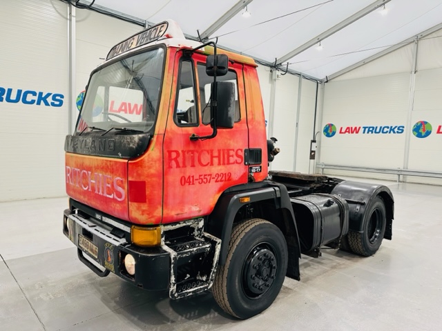 Leyland Cruiser T45 16.17 4×2 Day Cab Tractor Unit