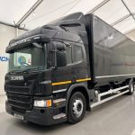 Scania P280 4×2 Sleeper Cab Box Van - thumbnail