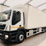 Iveco Stralis 310 AT 6×2 Fridge Box - thumbnail
