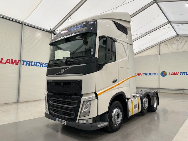 Volvo FH 460 6×2 Sleeper Cab Midlift Tractor Unit