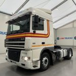 DAF XF95 430 4×2 Tractor Unit Manual - thumbnail