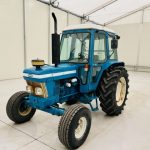 Ford 7610 Tractor - thumbnail