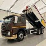 Volvo FM9 300 6×4 Sleeper Cab Tipper Manual - thumbnail