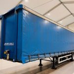 SDC Tri Axle Curtainsider Trailer - thumbnail