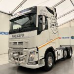 Volvo FH 500 6×2 Sleeper Cab Midlift Tractor Unit - thumbnail