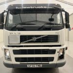 Volvo FM9 300 19000 Litre Fuel Tanker - thumbnail