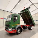 DAF LF55 220 4×2 Day Cab Tipper Manual - thumbnail