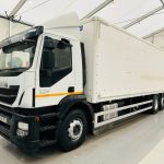 Iveco Stralis 310 AT 6×2 Box Van - thumbnail