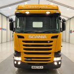 Scania R450 6×2 Rear Lift Tractor Unit PTO - thumbnail