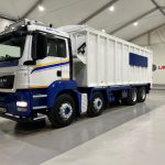MAN  TGS 32.360 8×4 Day Cab Bulk Tipper - thumbnail