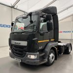 DAF LF 260 4×2 Rest Cab Tractor Unit - thumbnail