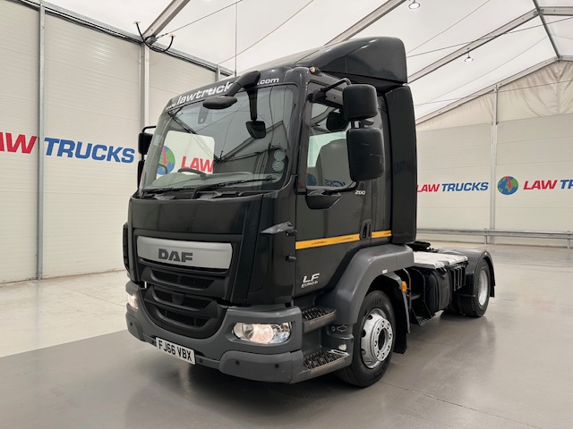 DAF LF 260 4×2 Rest Cab Tractor Unit