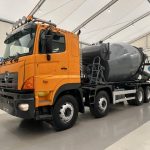 Hino 700 3241 8×4 Cement Mixer - thumbnail