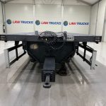 Weightlifter Tri Axle Flatbed Drawbar Trailer - thumbnail