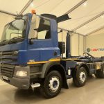 DAF CF85 360 8×4 Day Cab Hookloader - thumbnail