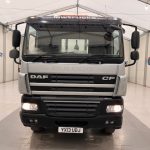 DAF CF85 410 8×4 Day Cab Hookloader Manual - thumbnail
