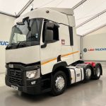 Renault T480 6×2 Midlift Tractor Unit - thumbnail