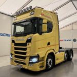 Scania S450 6×2 Midlift Highline Tractor Unit - thumbnail