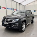 Volkswagen Amarok 3.0 V6 TDI 4×4 Highline Pick Up Auto - thumbnail