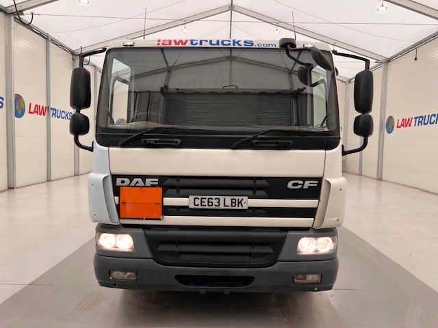 DAF CF75 360 6×2 20000 Litre Tanker