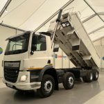 DAF CF 370 8×4 Day Cab Tipper - thumbnail