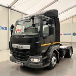 DAF LF 260 4×2 Rest Cab Tractor Unit - thumbnail