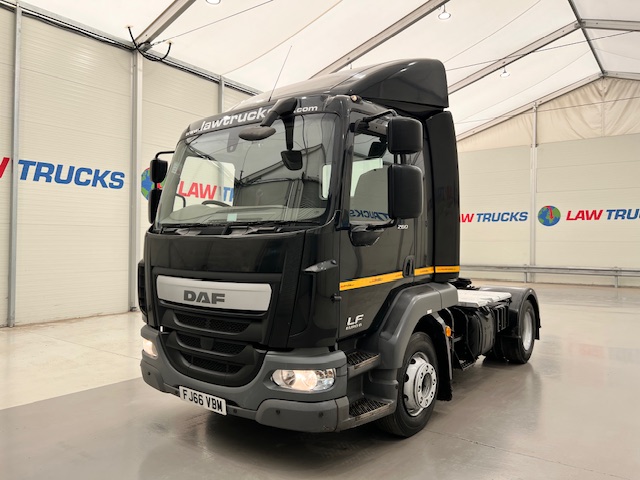 DAF LF 260 4×2 Rest Cab Tractor Unit