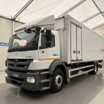 Mercedes Axor 1824 Day Cab Box Van - thumbnail