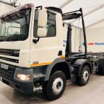 DAF CF85 360 8×4 Day Cab Hookloader Manual - thumbnail