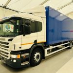 Scania P250 4×2 Sleeper Cab Box Van Manual - thumbnail