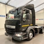 DAF LF 260 4×2 Rest Cab Tractor Unit - thumbnail