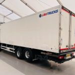 DAF CF 330 6×2 Rear Lift Fridge Box - thumbnail