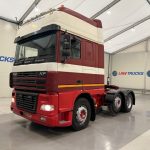 DAF XF95 480 6×2 Midlift Tractor Unit Manual - thumbnail